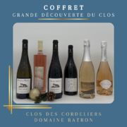 GRANDE DECOUVERTE DU CLOS